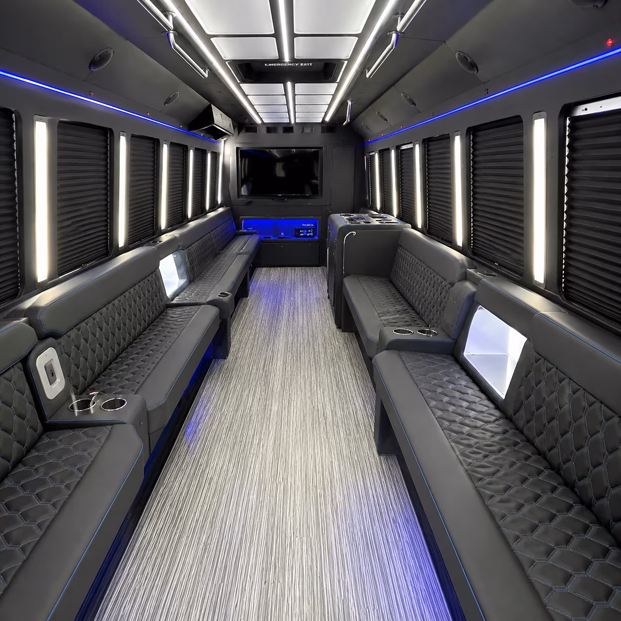 Rent a Bus to America First Field