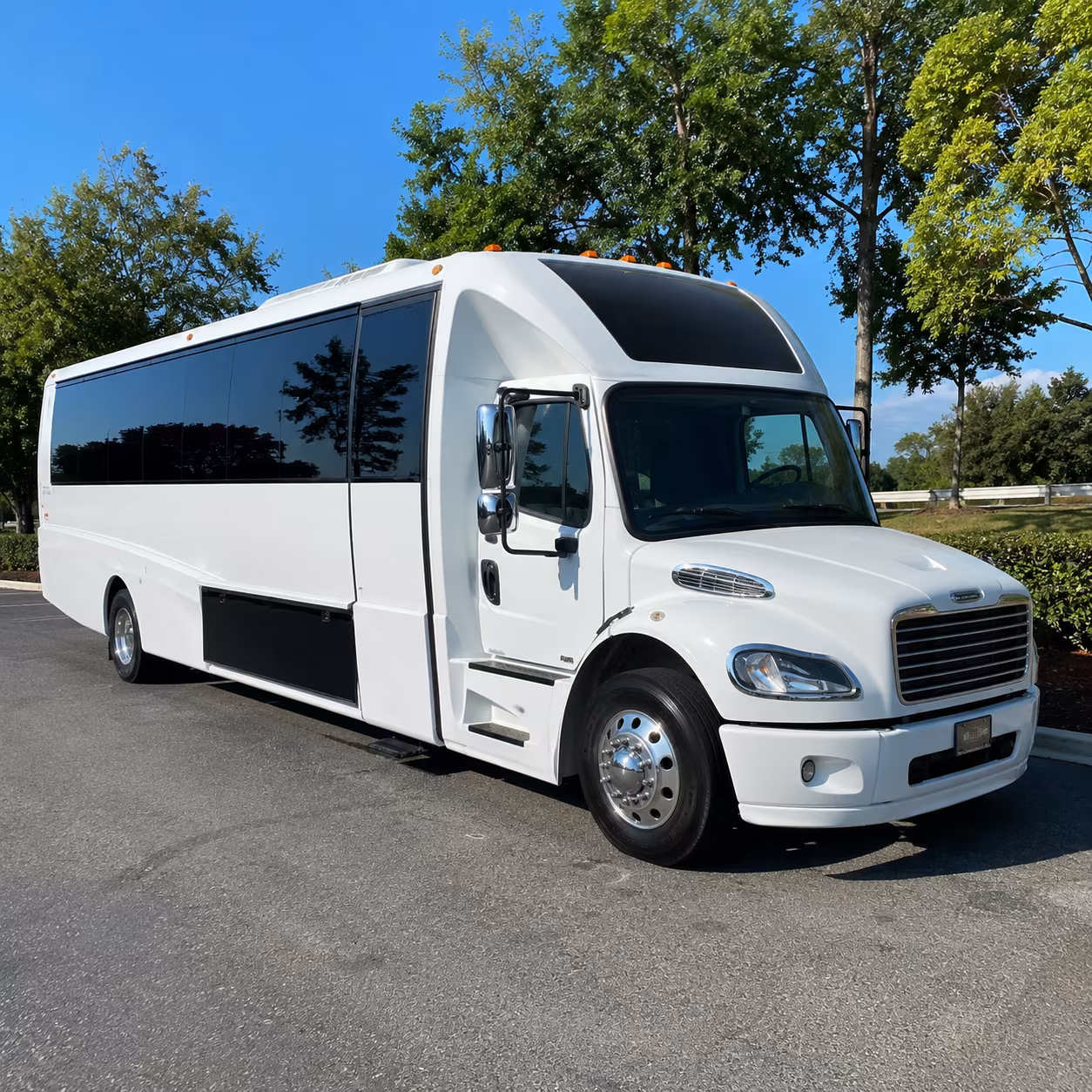 Rent a Bus to Salt Lake City International Airport