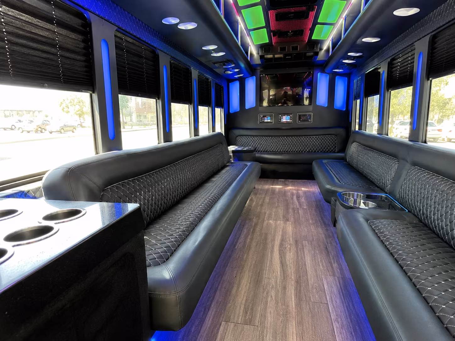 Rent a Bus to USANA Amphitheatre