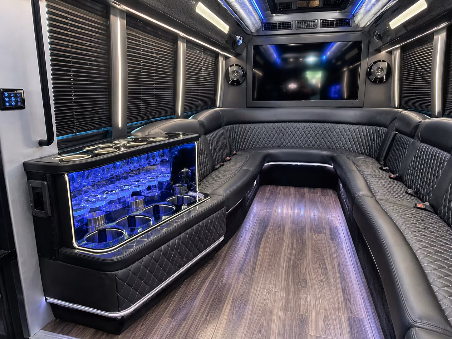 West Valley City Bachelor & Bachelorette Transportation