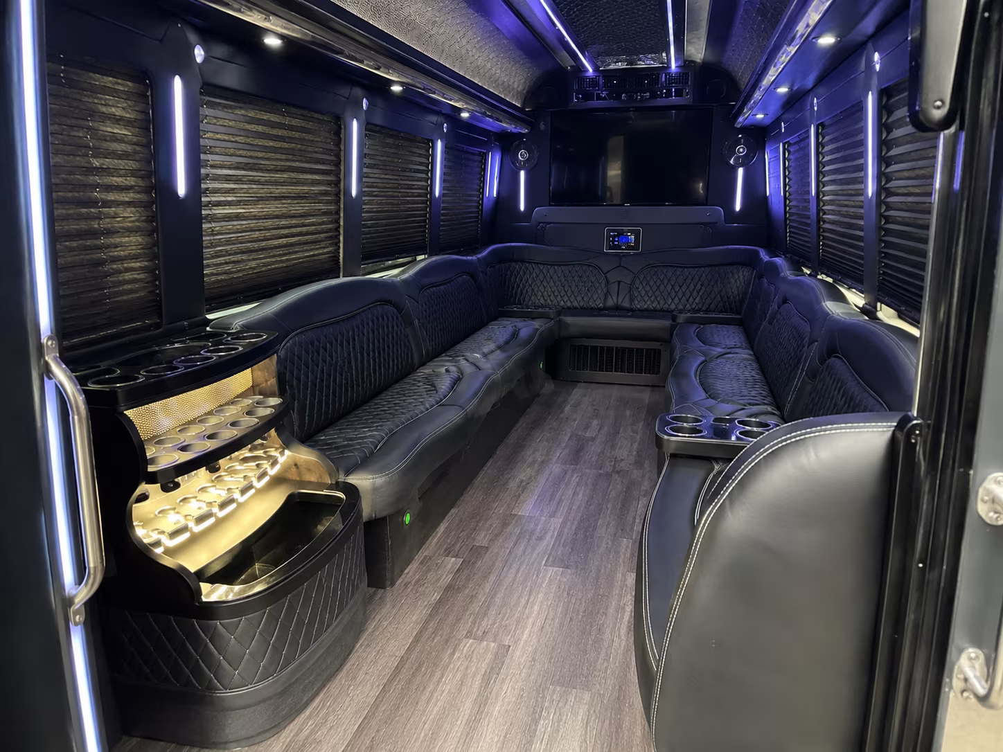 West Valley City Concert Transportation