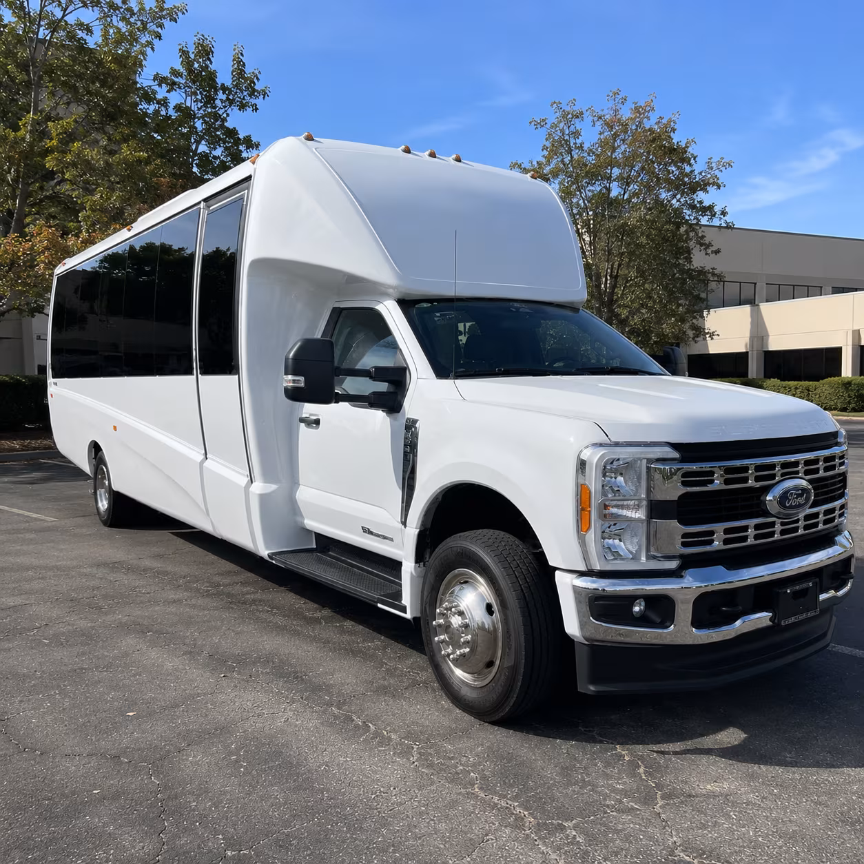 West Valley City Corporate Event Transportation