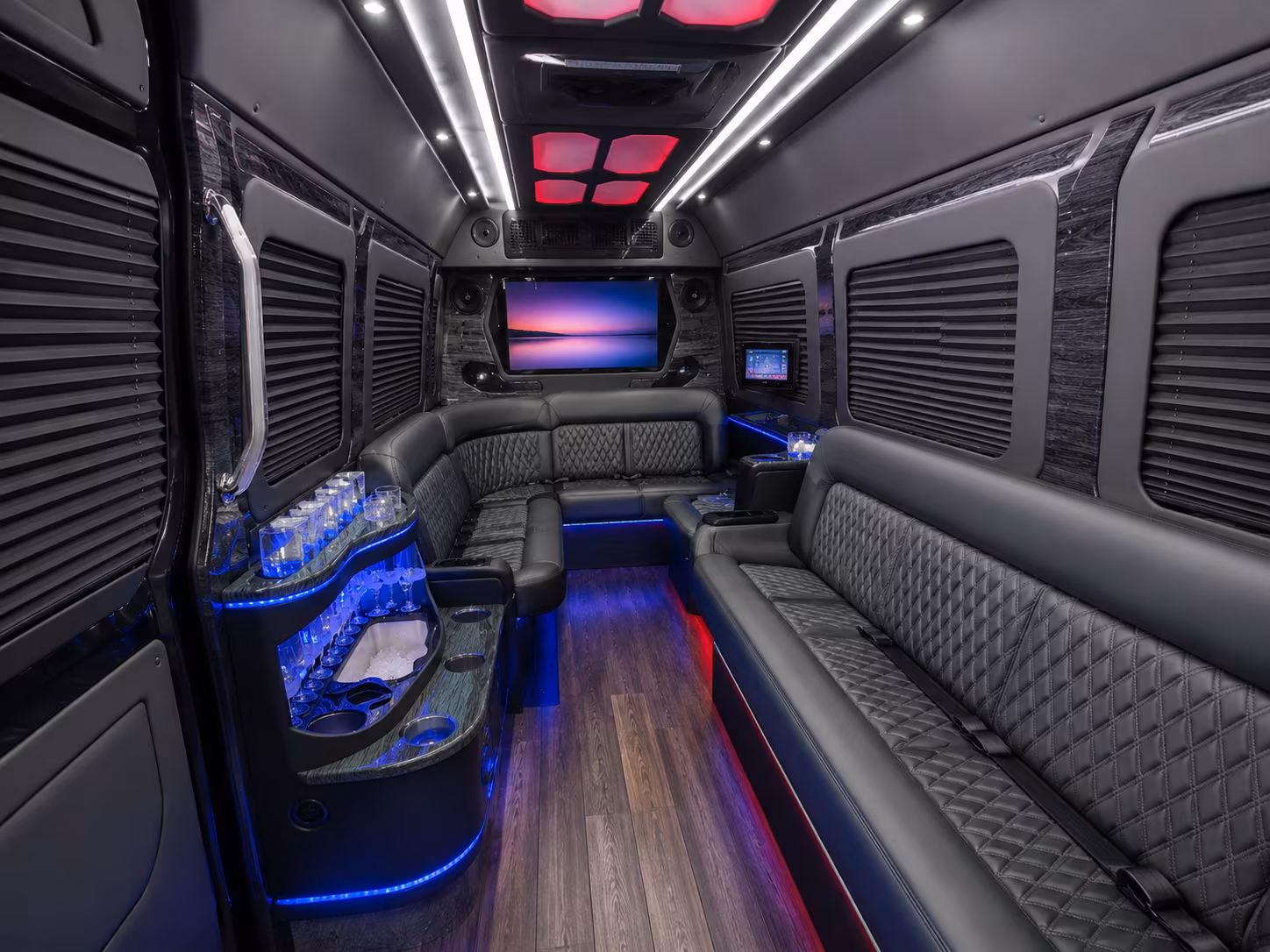 Draper Corporate Event Transportation