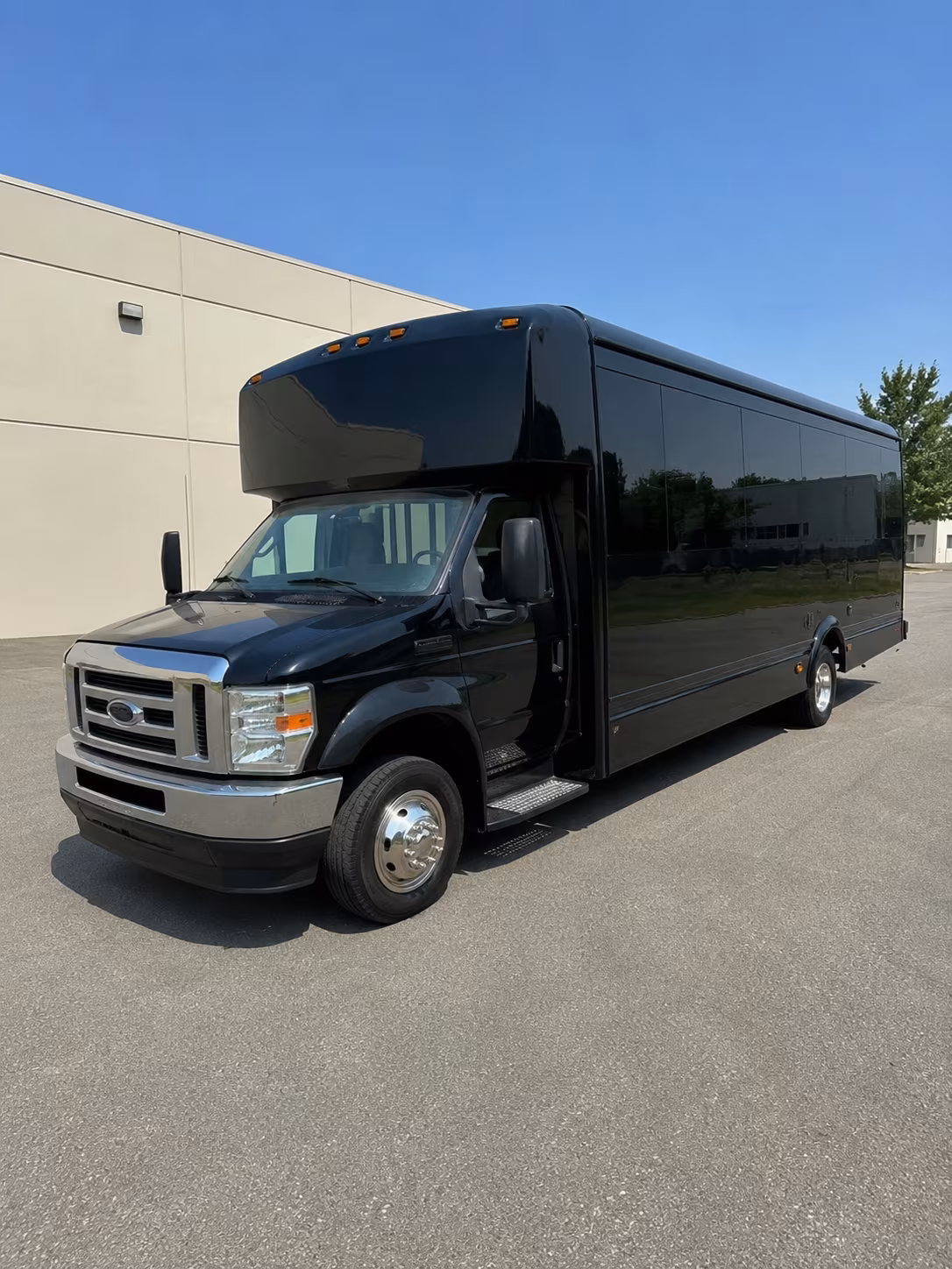 Draper Homecoming & Prom Party Bus Rentals