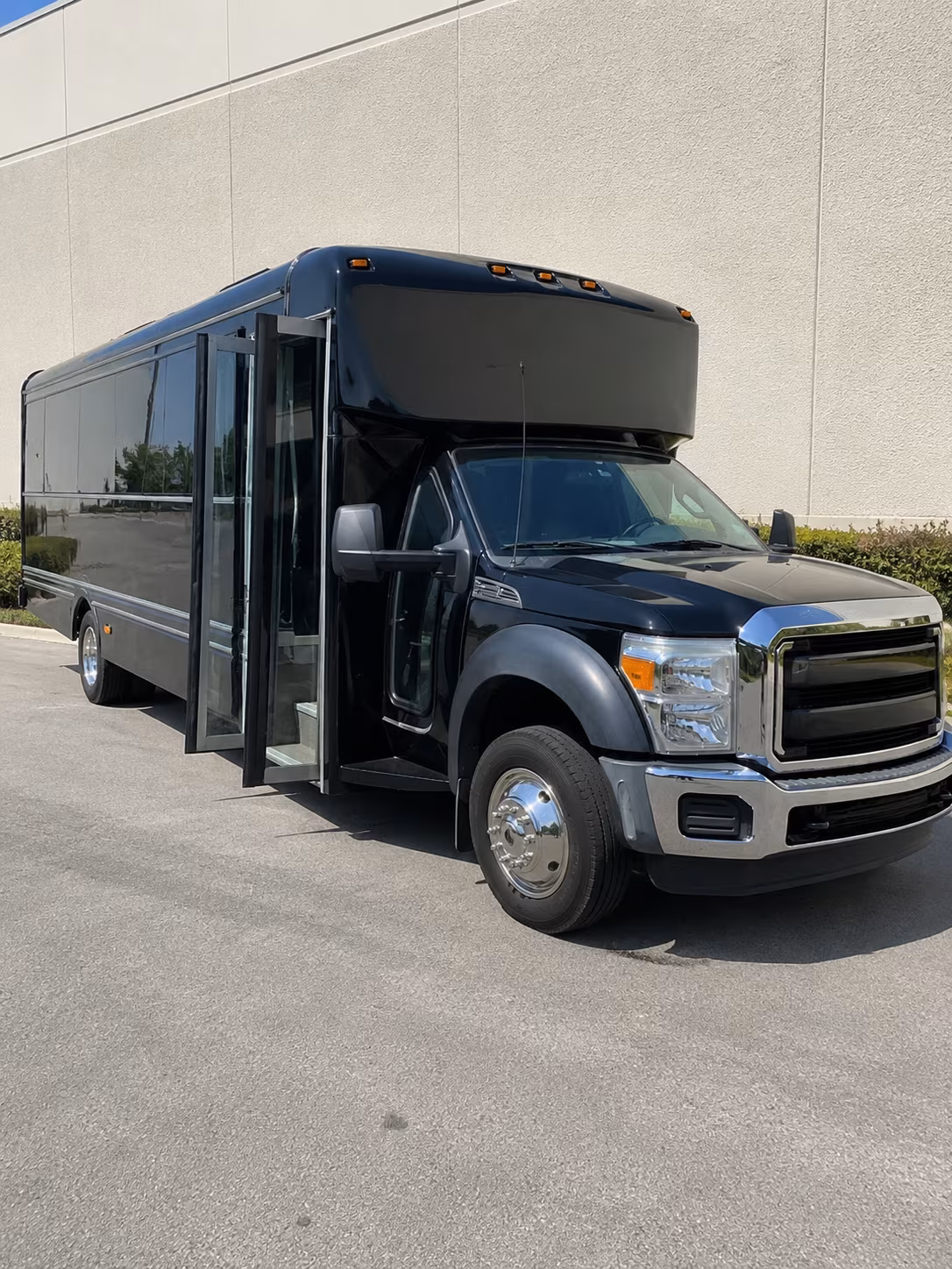 Draper Party Bus Rental