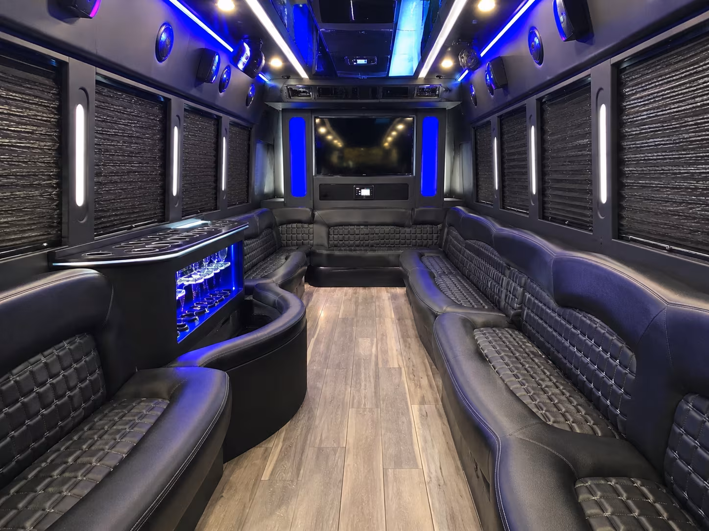 Draper Private Event Transportation Services