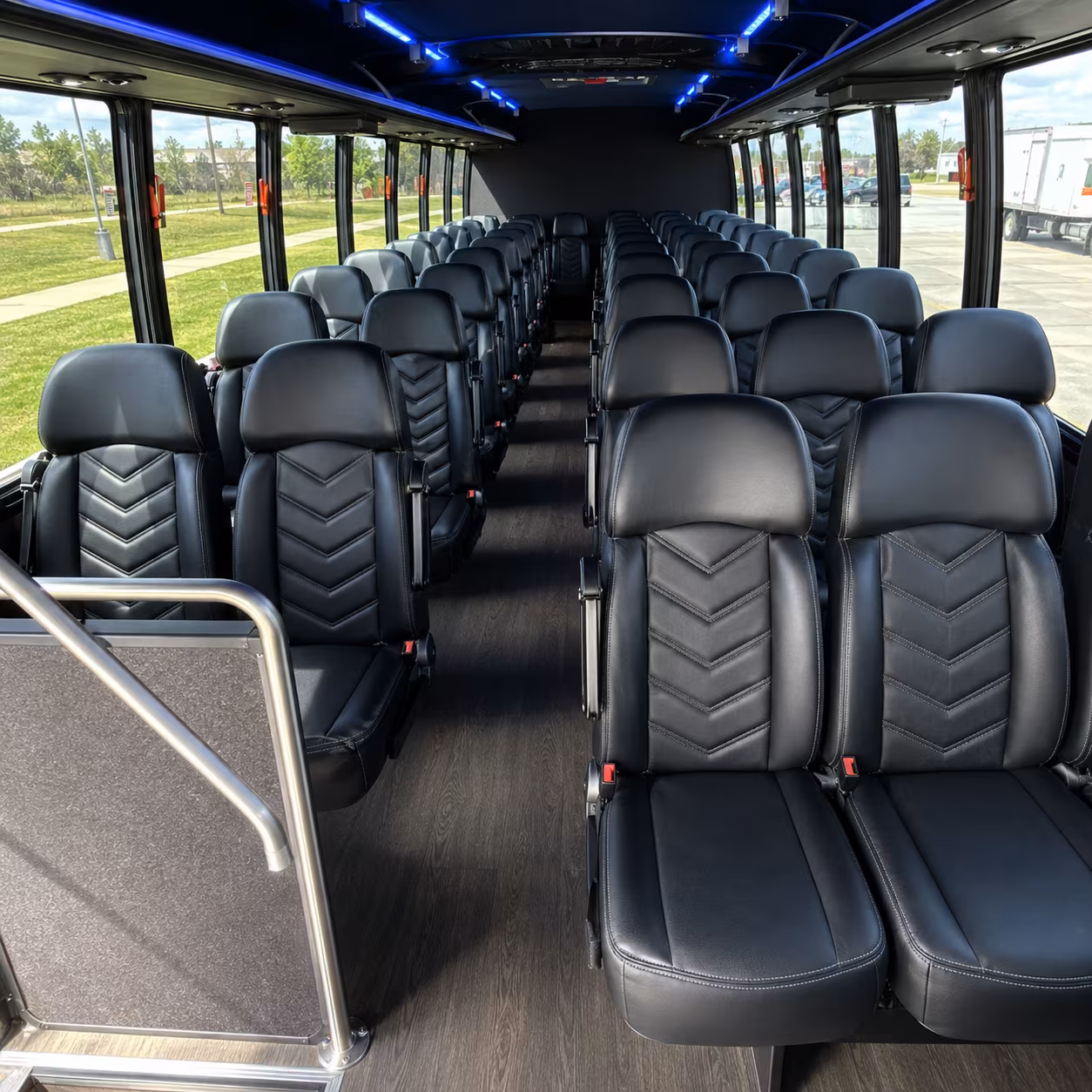 Draper School Event & Field Trip Transportation