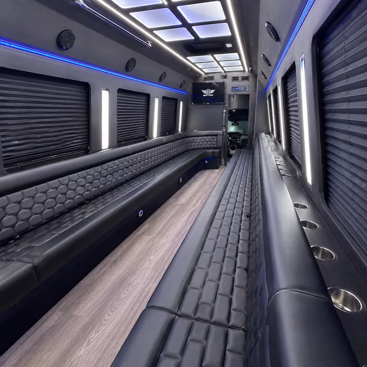 Draper Sporting Event Transportation