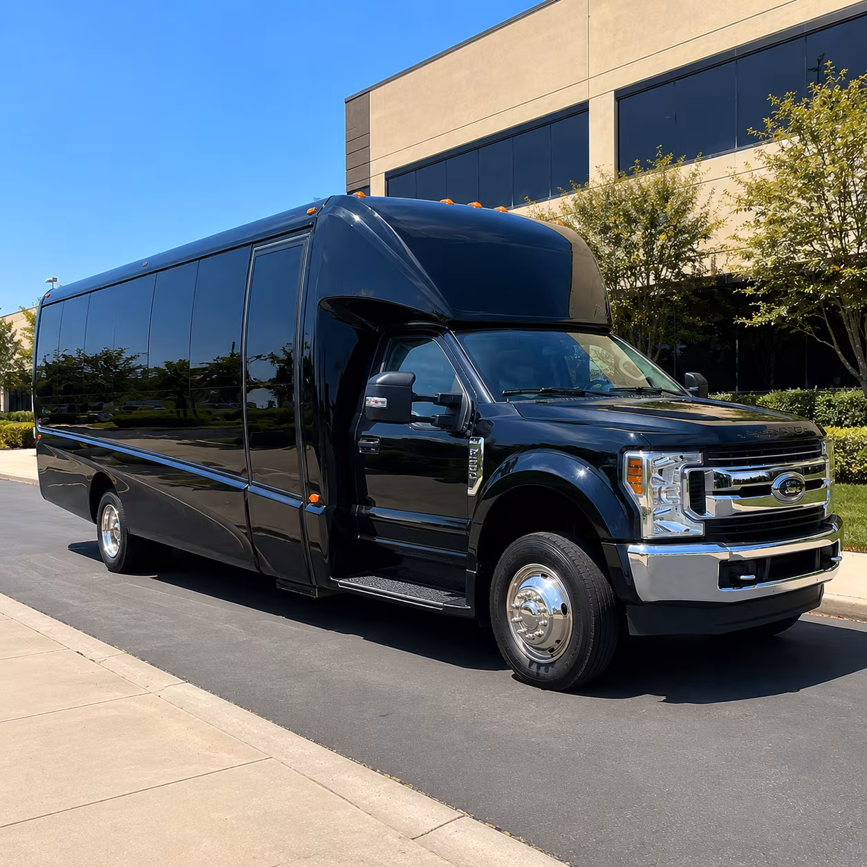 Herriman Corporate Event Transportation