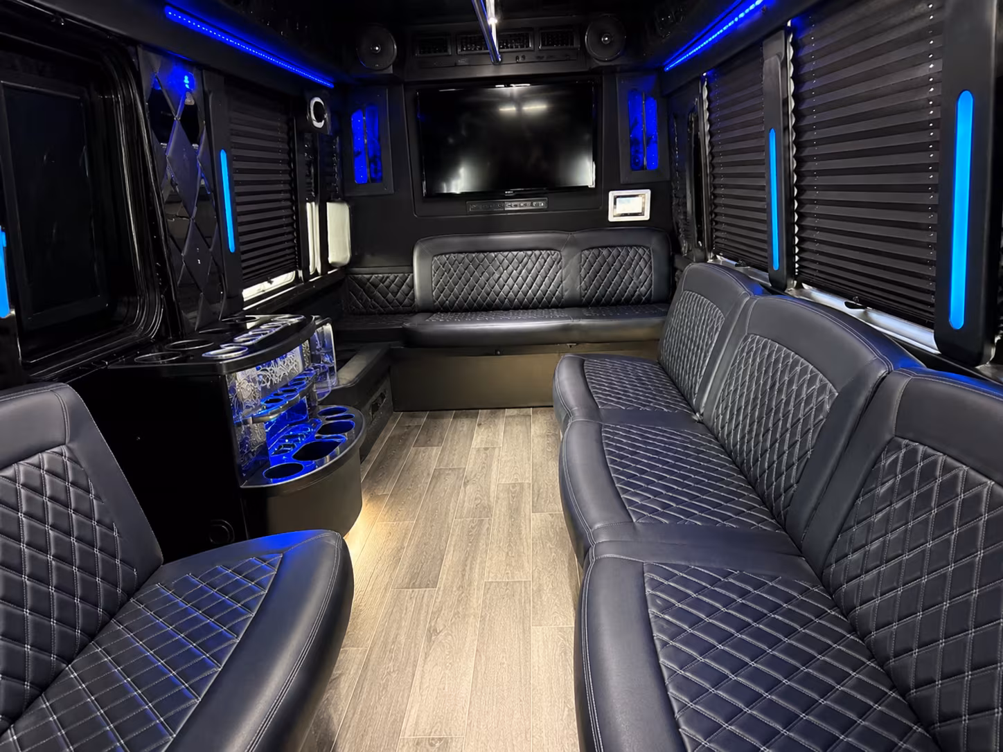 Herriman Party Bus Rental