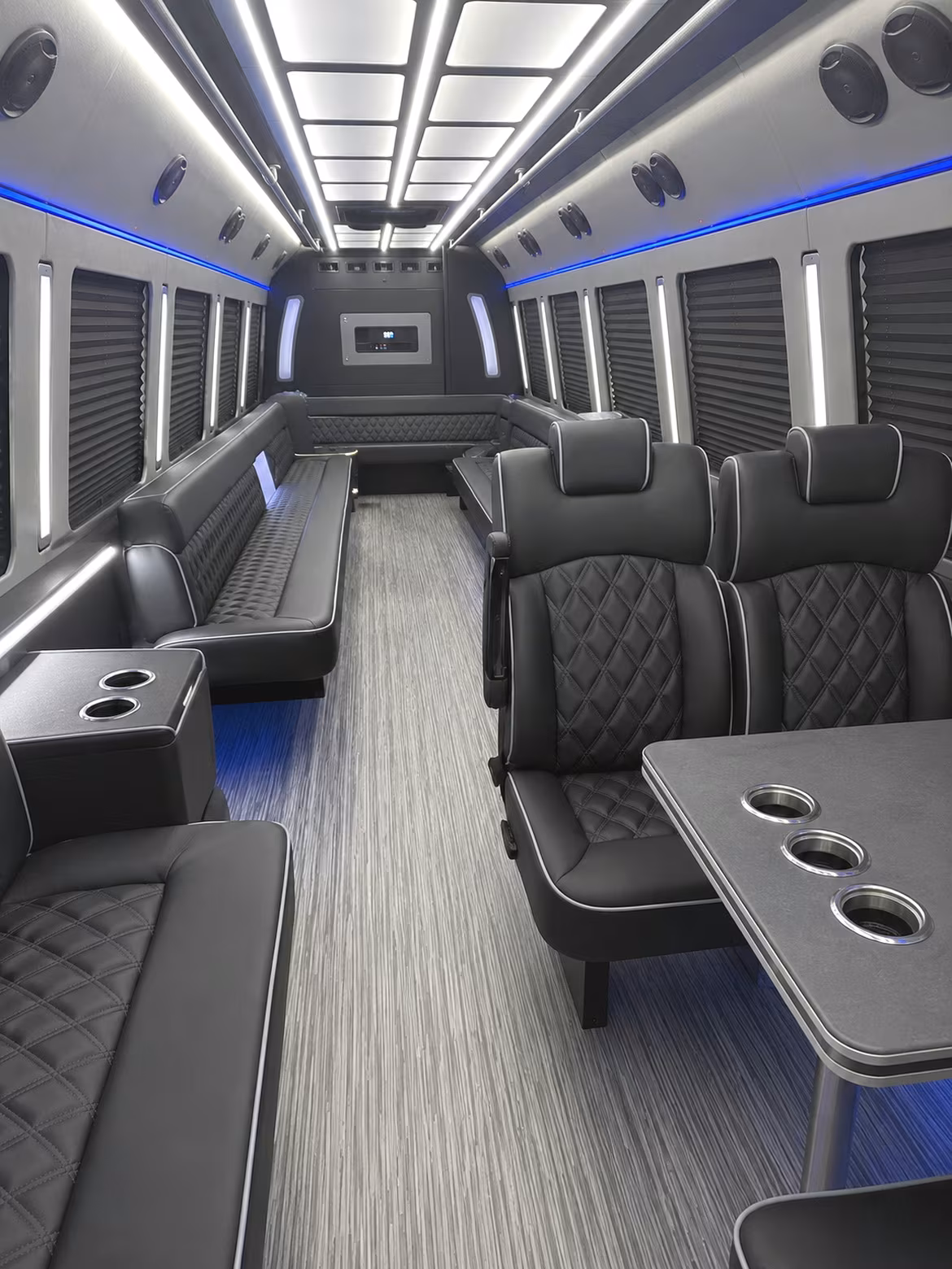 Herriman Party Bus Rental