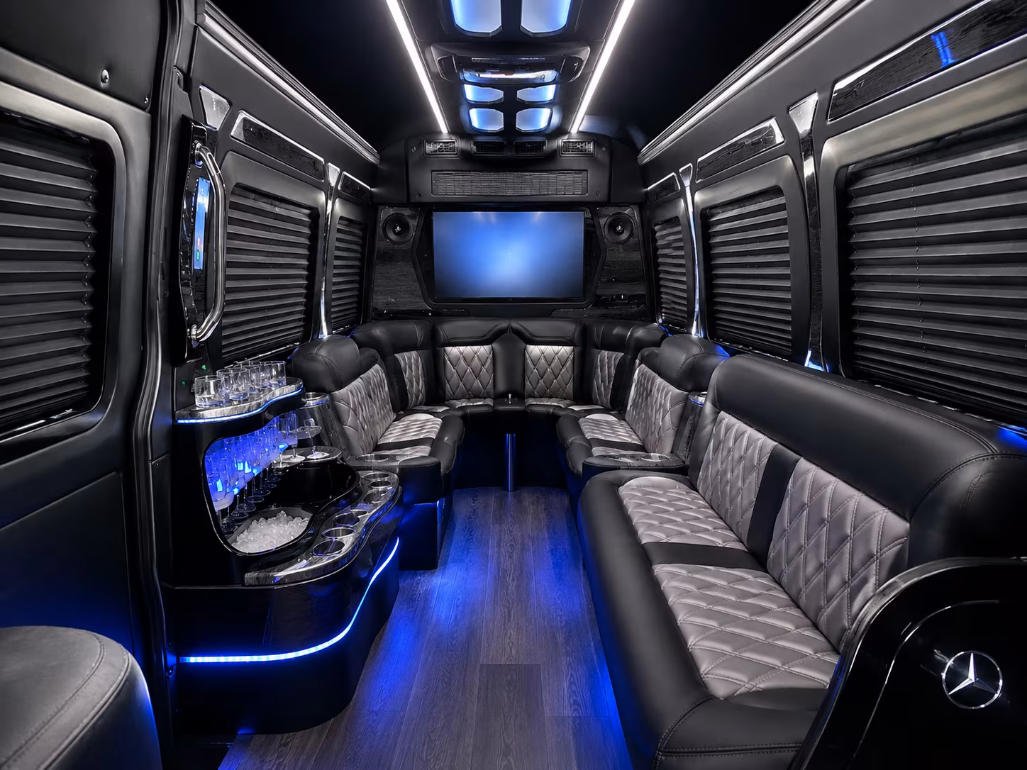 Herriman School Event & Field Trip Transportation