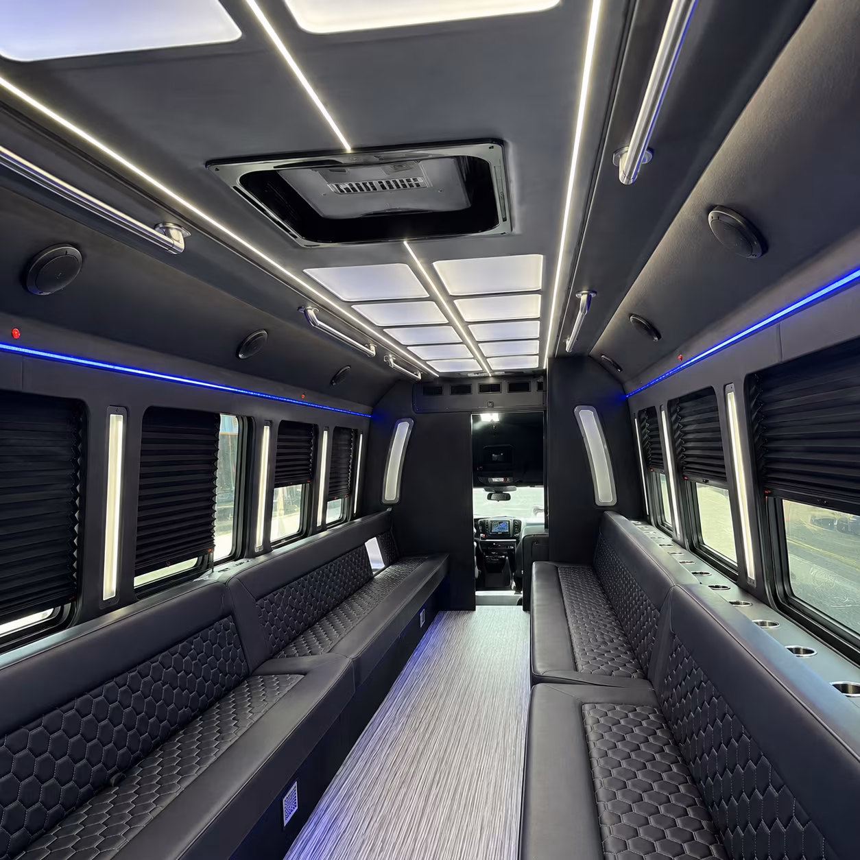 Herriman Winery Tour & Pub Crawl Transportation