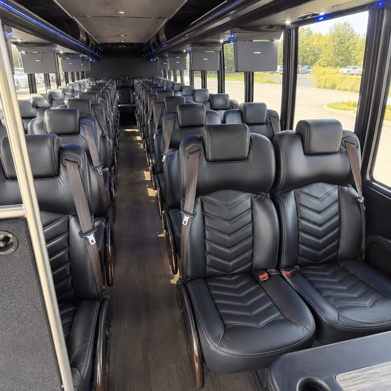 Lehi Concert Transportation & Shuttles