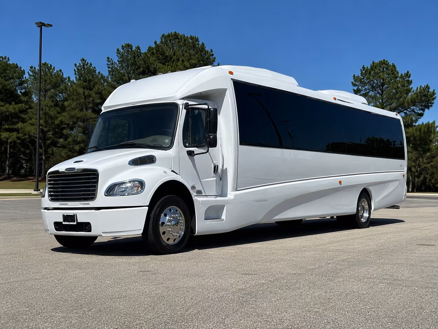 Lehi Party Bus Rental