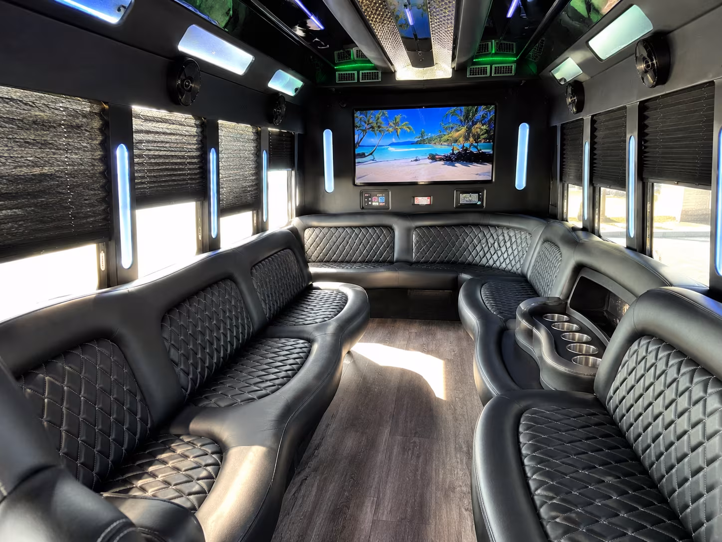 Lehi Private Event Transportation Services