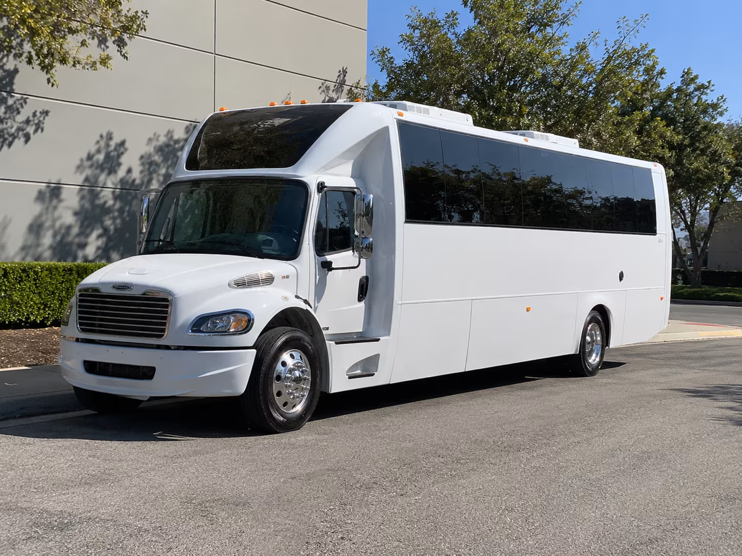 Lehi Sporting Event Transportation