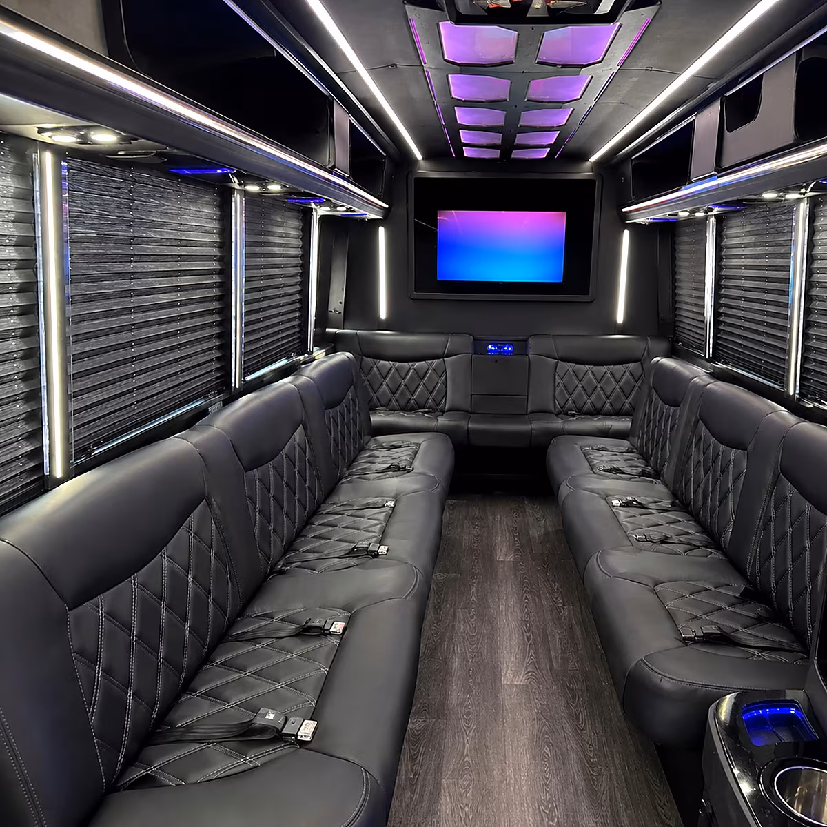 Lehi Winery Tour & Pub Crawl Transportation