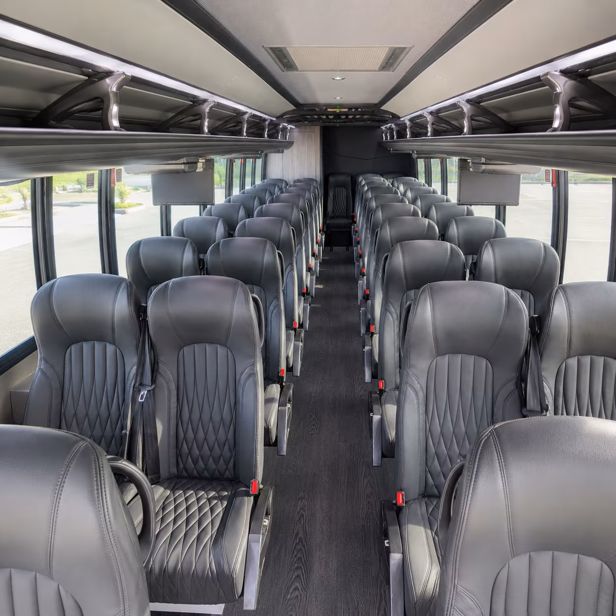 Millcreek Concert Transportation & Shuttles