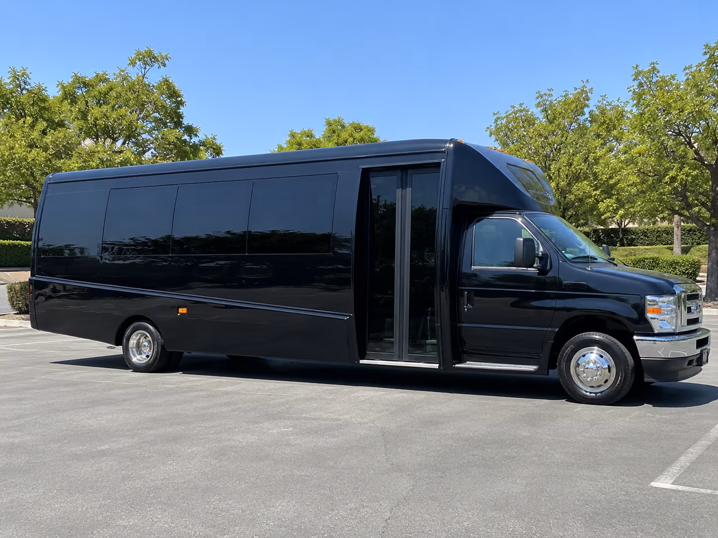 Millcreek Corporate Event Transportation