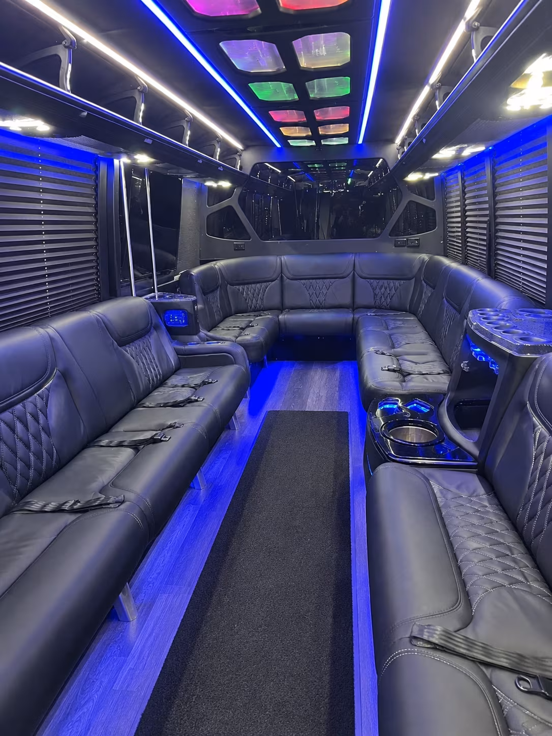 Millcreek Homecoming & Prom Party Bus Rentals