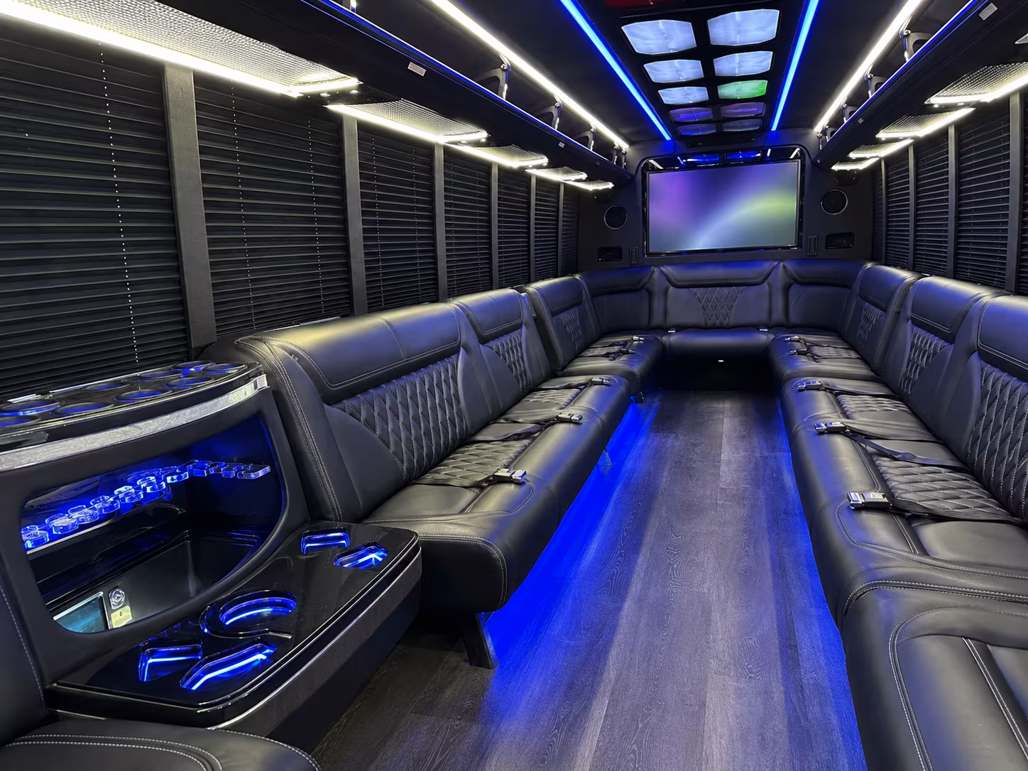 Millcreek Party Bus Rental