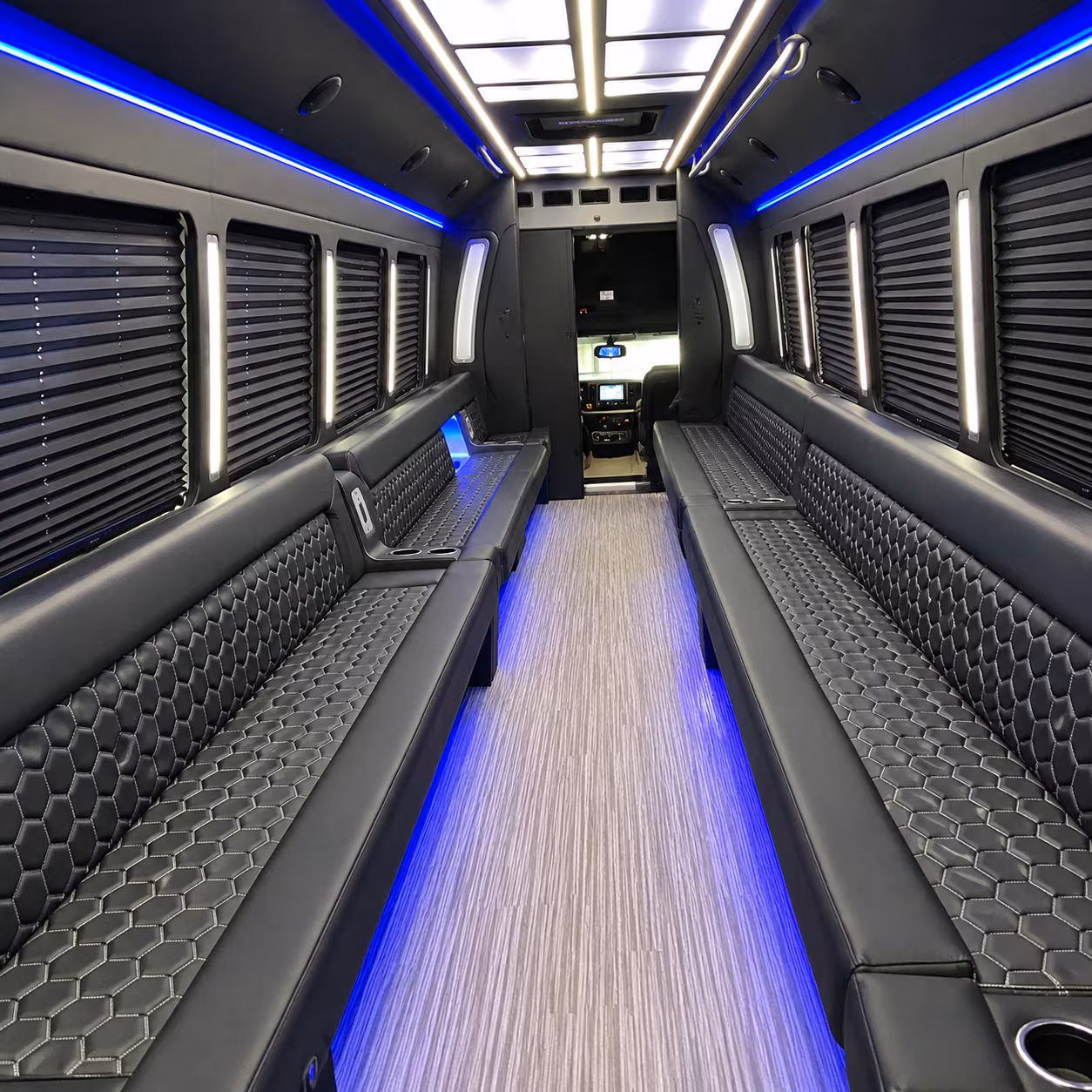 Millcreek Private Event Transportation Services
