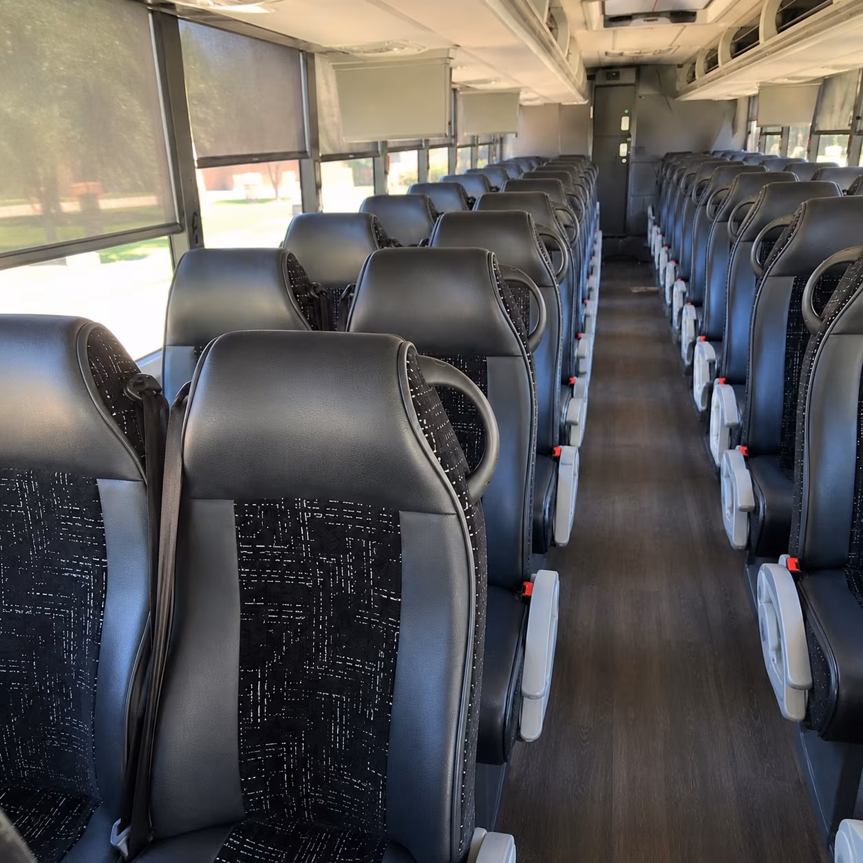 Millcreek School Event & Field Trip Transportation