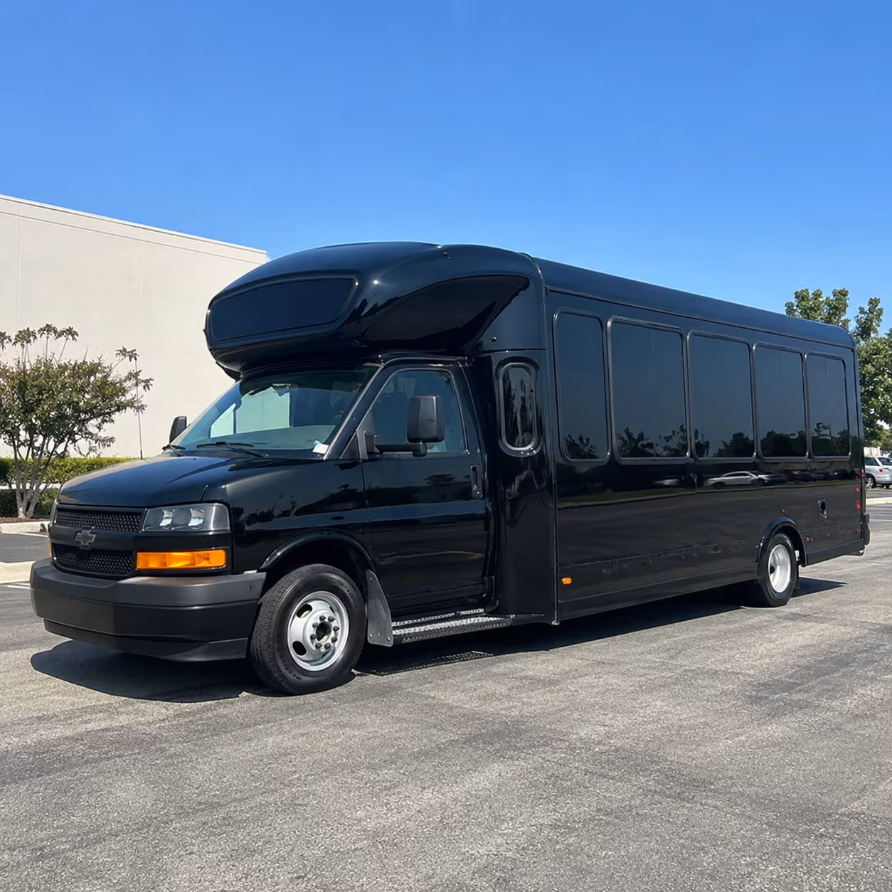 Millcreek Sporting Event Transportation