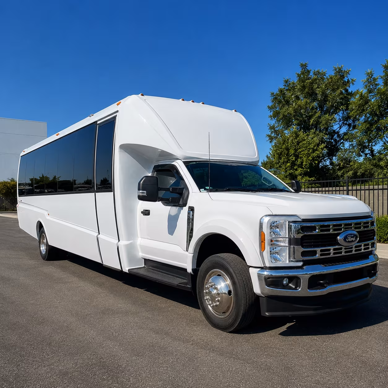Millcreek Wedding Transportation & Shuttle Service