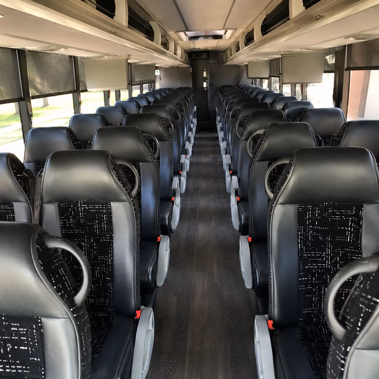 Murray Concert Transportation & Shuttles