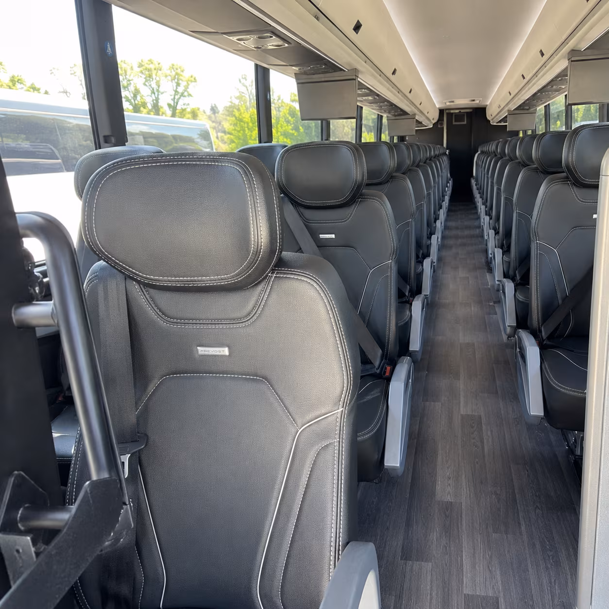 Murray Corporate Event Transportation