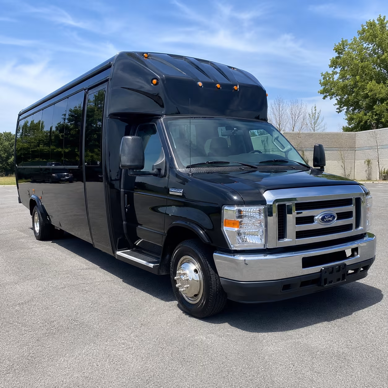 Murray Homecoming & Prom Party Bus Rentals