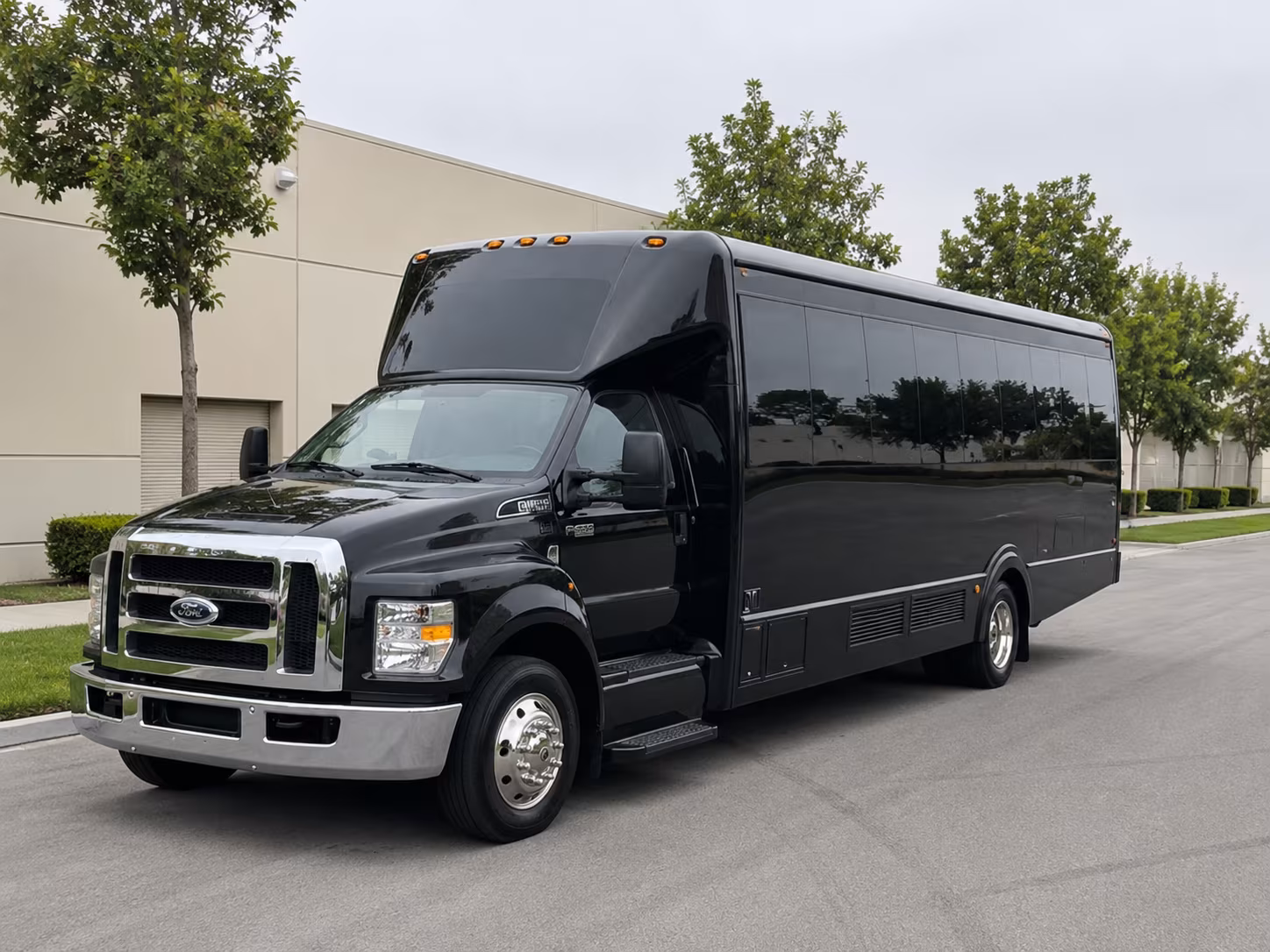 Murray Sporting Event Transportation