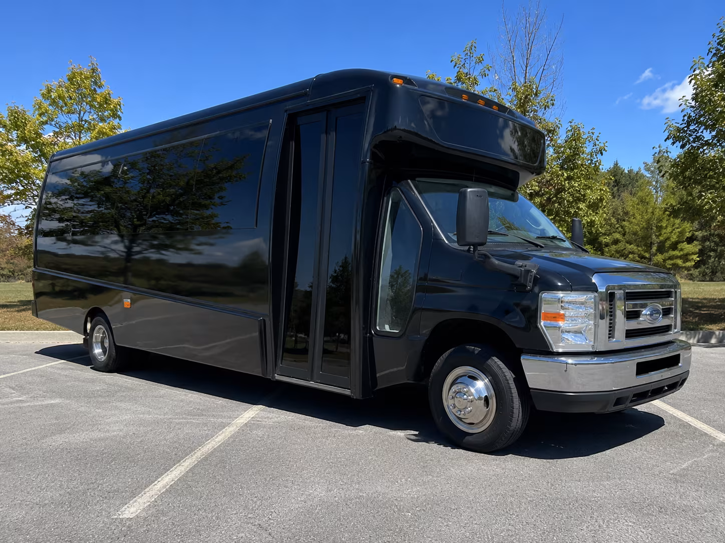 Murray Wedding Transportation & Shuttle Service