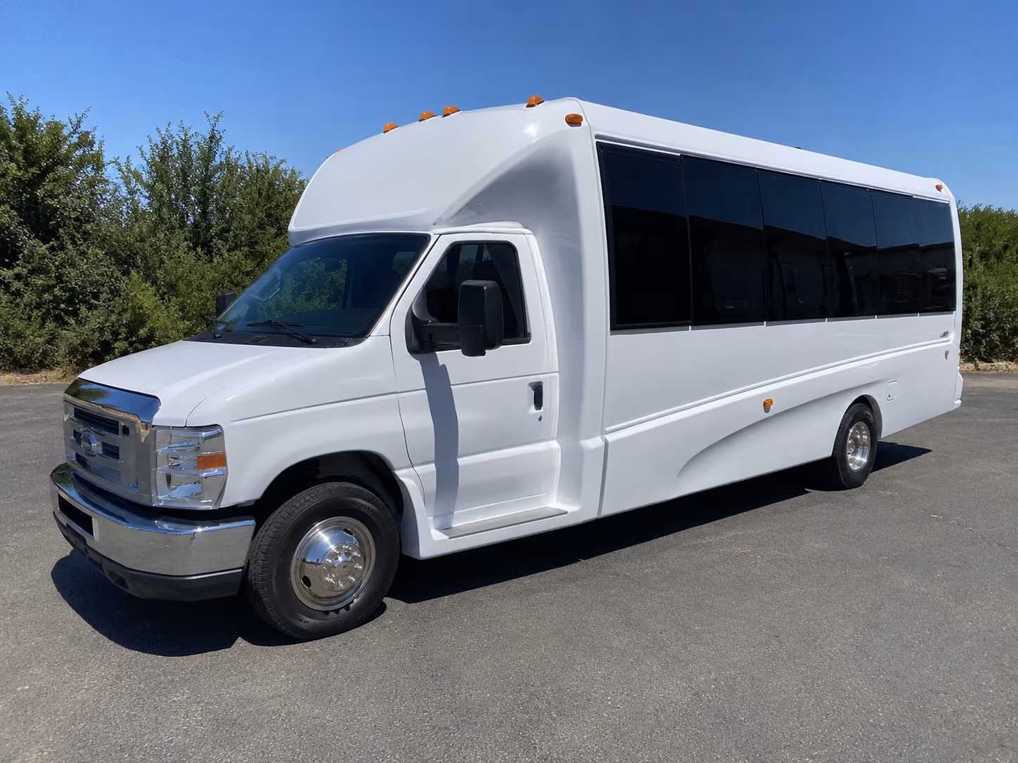 Salt Lake City Birthday, Sweet 16, & Quinceañera Party Bus Rentals