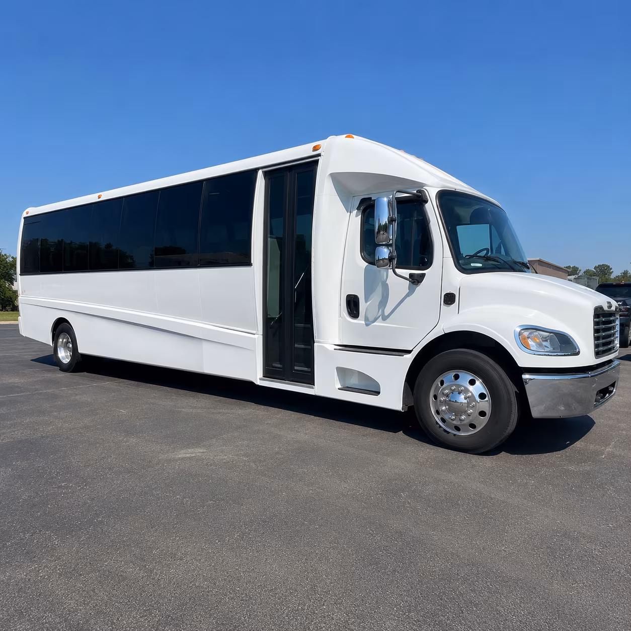 Salt Lake City Corporate Event Transportation