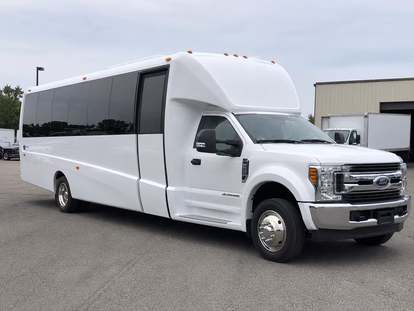 Salt Lake City Wedding Transportation & Shuttle Service