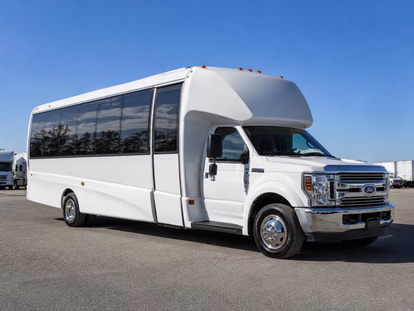 Sandy Corporate Event Transportation