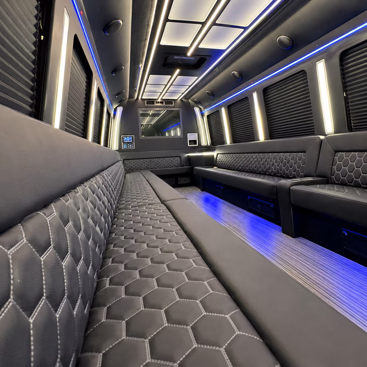 Sandy Party Bus Rental