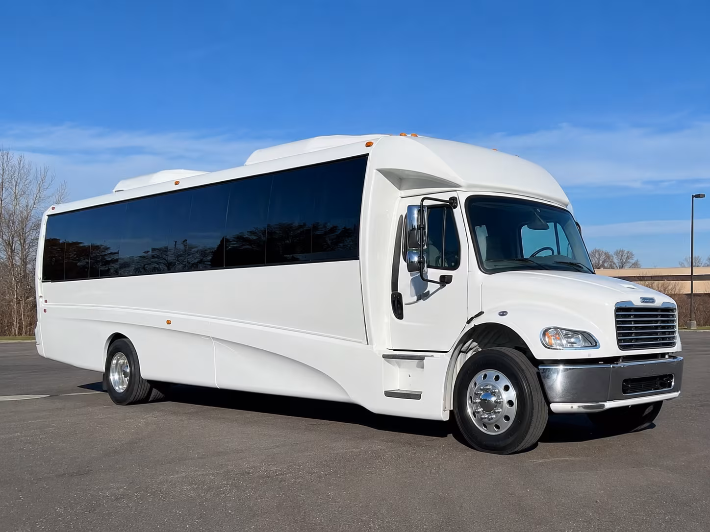 Sandy Private Event Transportation Services