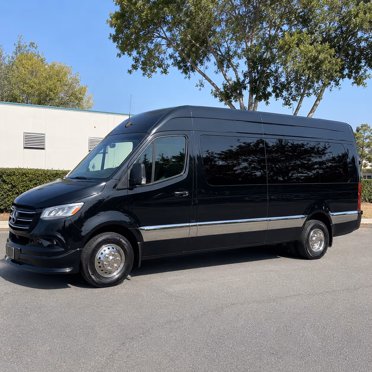 Sandy School Event & Field Trip Transportation