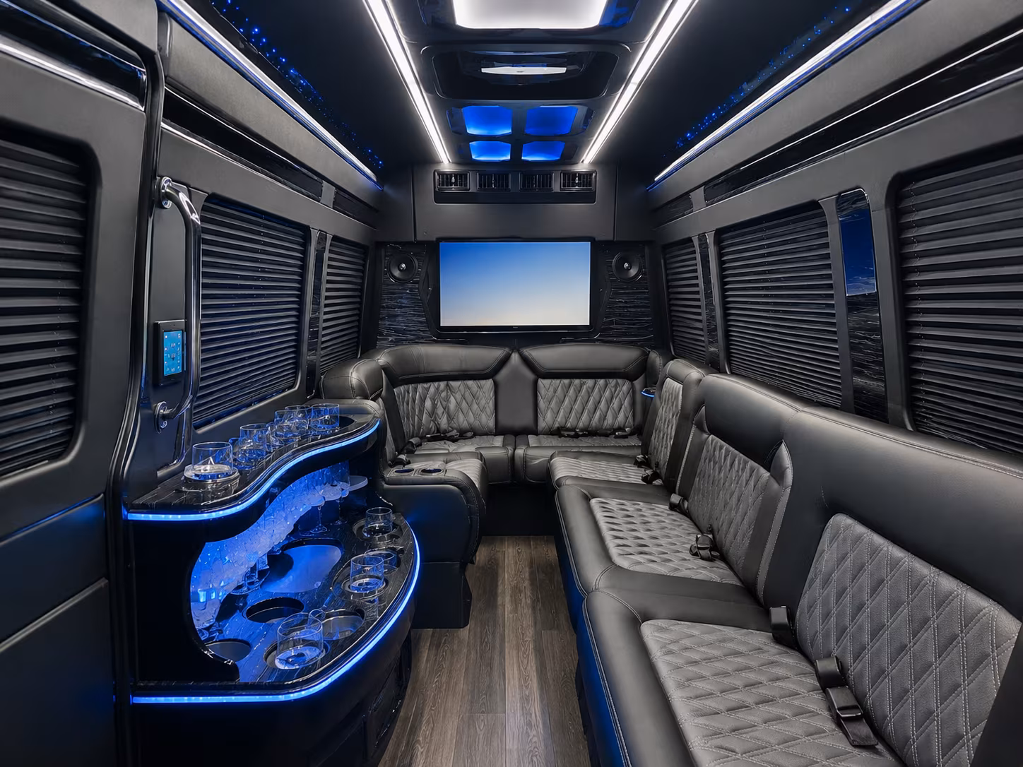 West Valley City School Event Transportation
