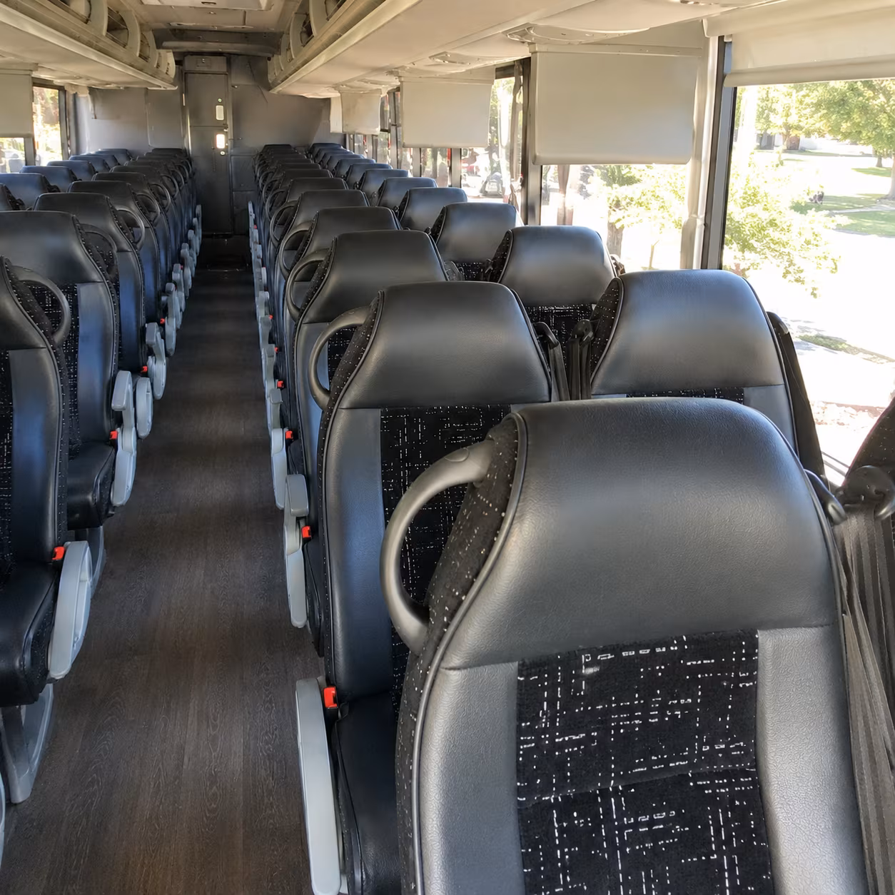 South Jordan Concert Transportation & Shuttles