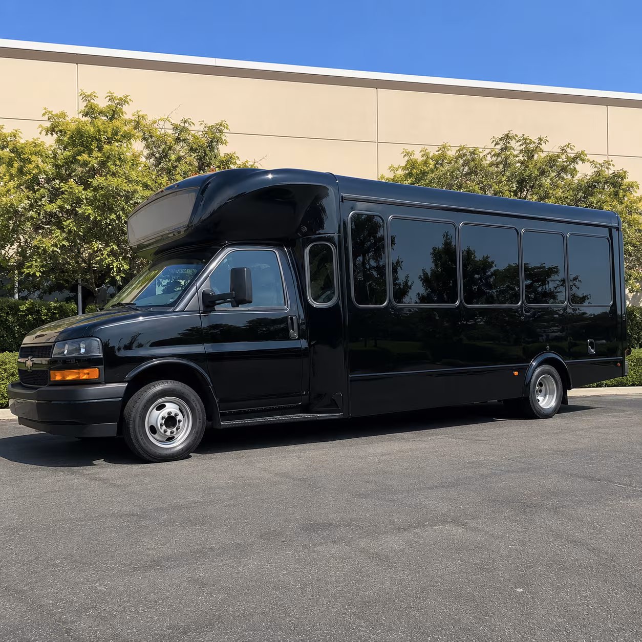 South Jordan Homecoming & Prom Party Bus Rentals
