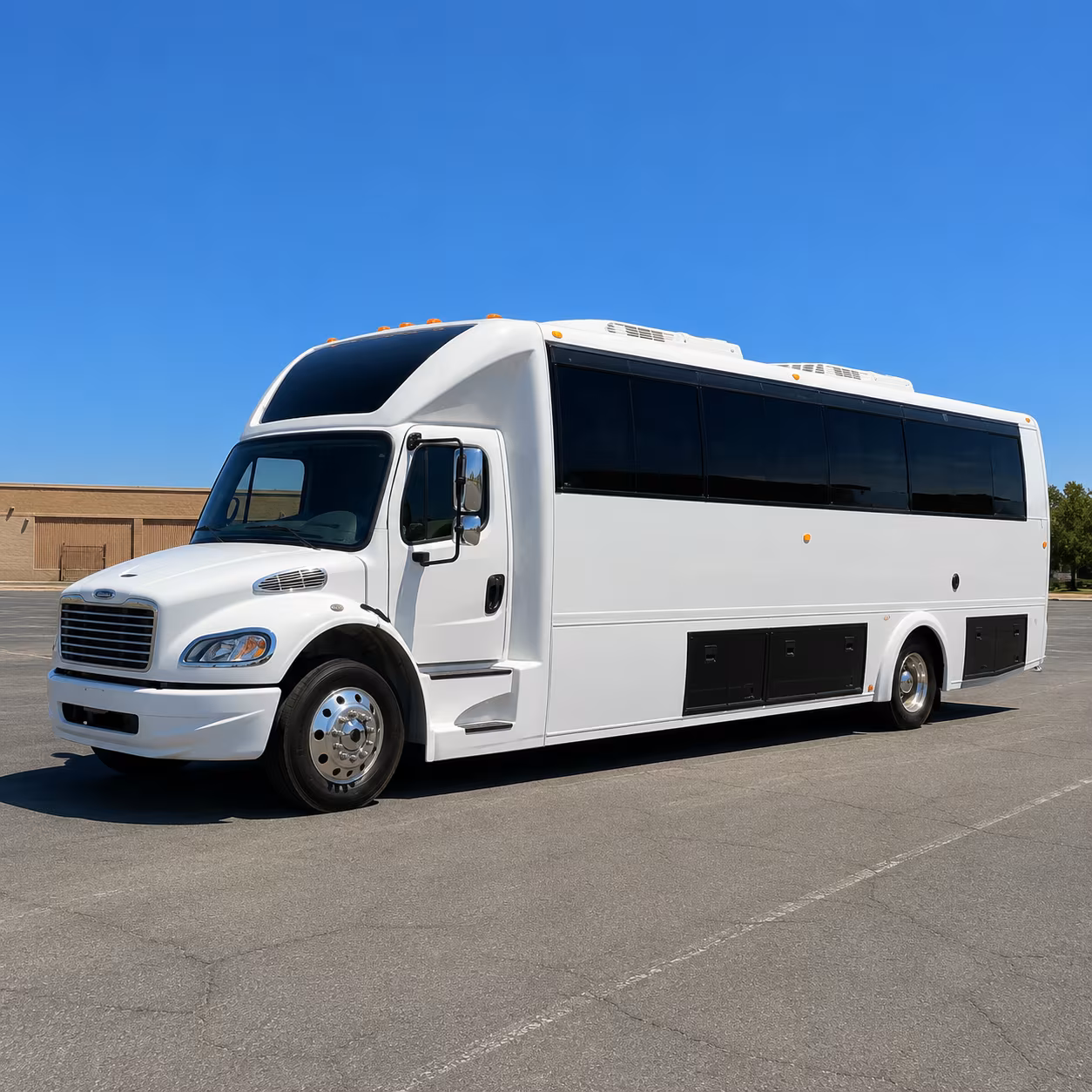 South Jordan Party Bus Rental