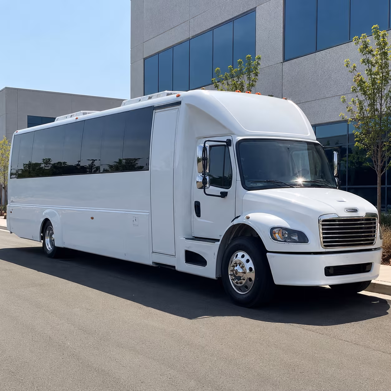 South Jordan Party Bus Rental