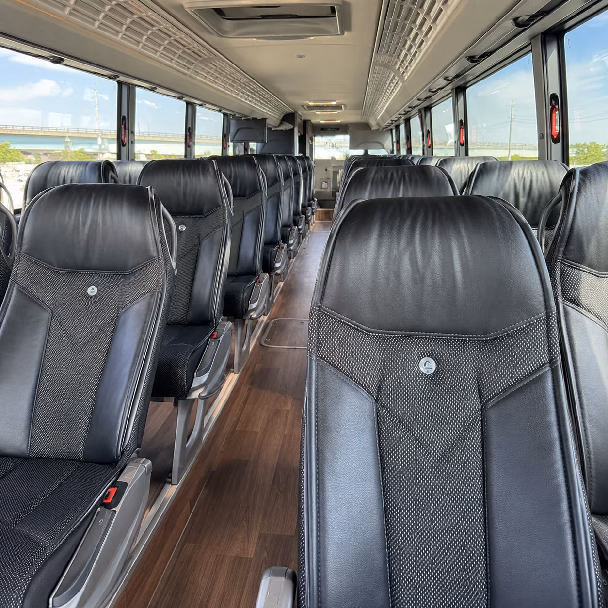 Taylorsville Concert Transportation & Shuttles
