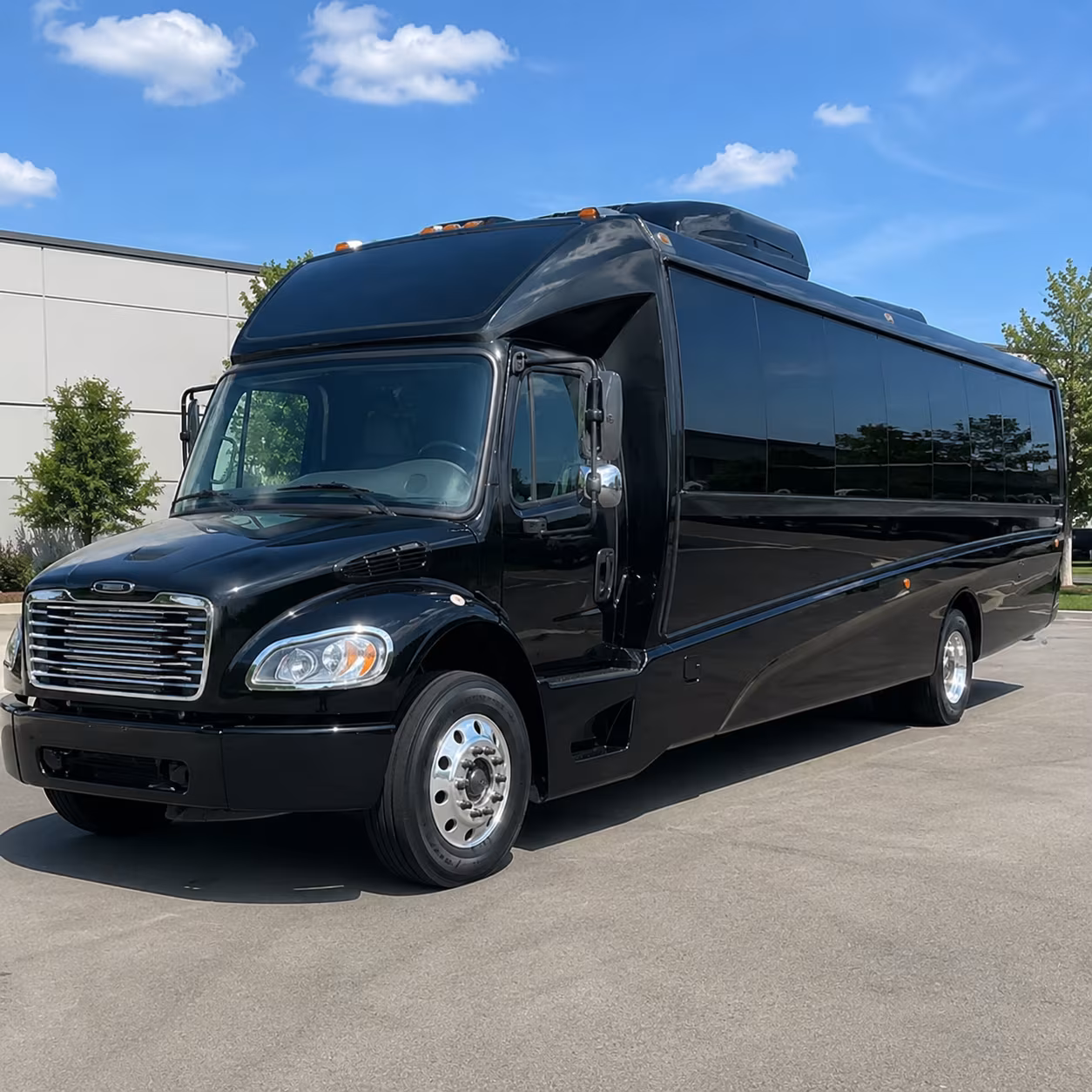 Taylorsville Corporate Event Transportation