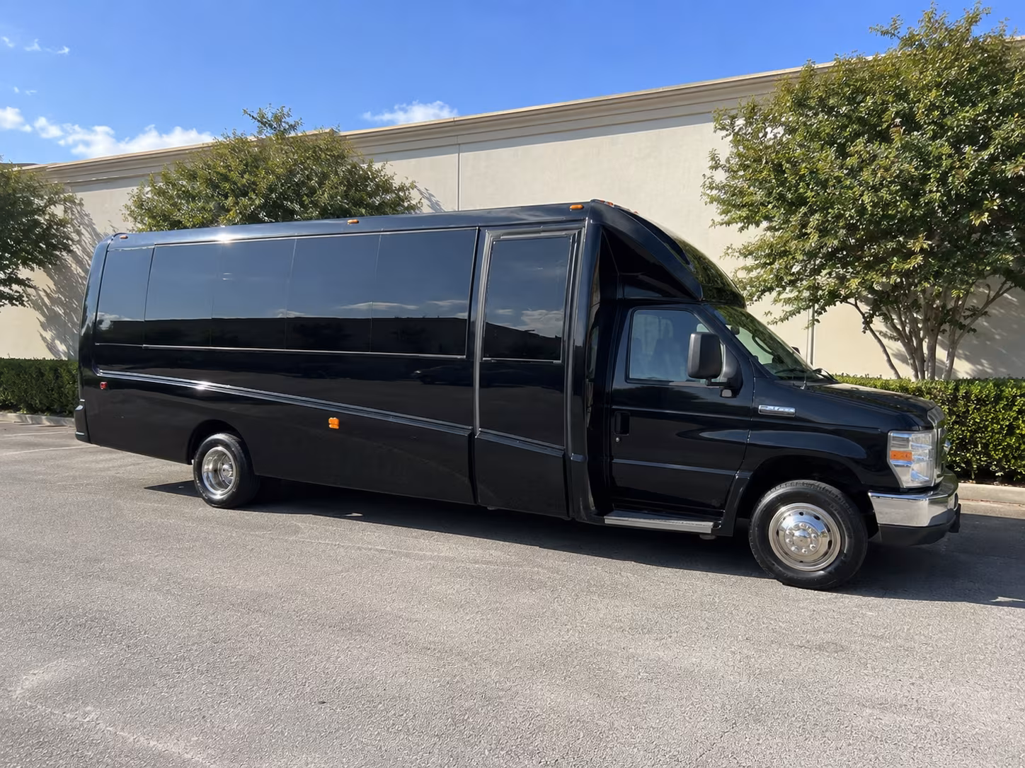 Taylorsville Homecoming & Prom Party Bus Rentals